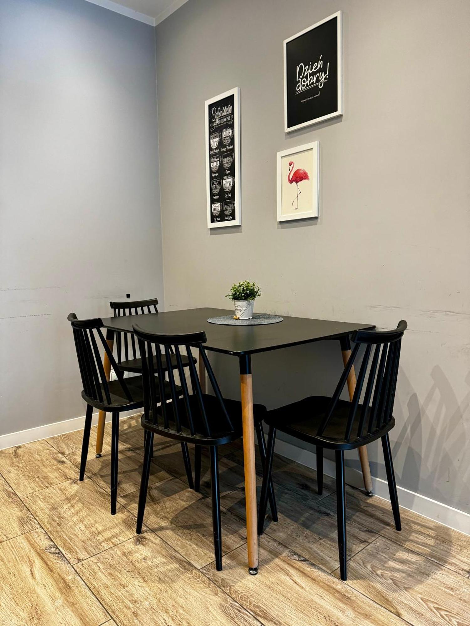 Apartament Flaming Z Balkonem - Scisle Centrum Naprzeciwko Pkp I Pks - Self Check In - Darmowy Parking - Pozne Wymeldowanie - Wystawiamy Fv Opole Ngoại thất bức ảnh
