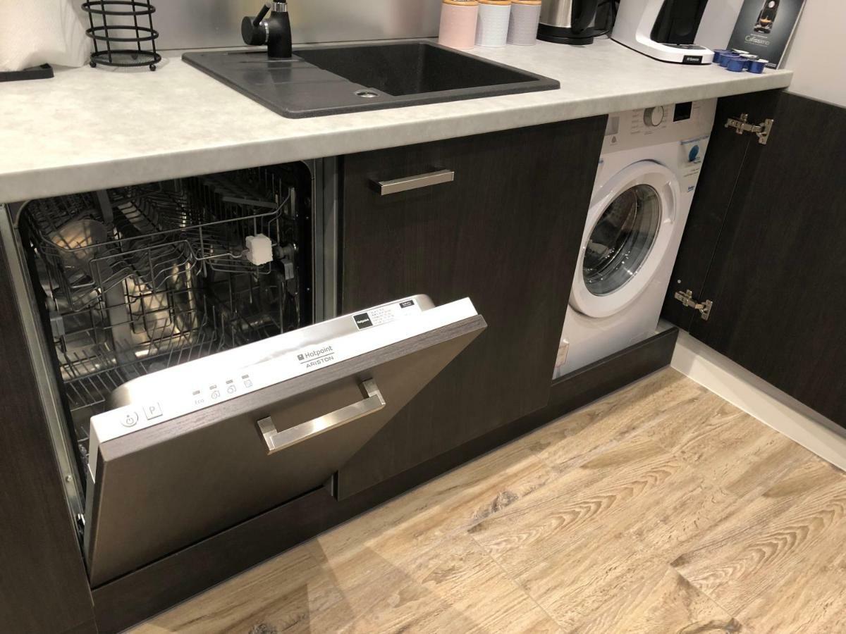 Apartament Flaming Z Balkonem - Scisle Centrum Naprzeciwko Pkp I Pks - Self Check In - Darmowy Parking - Pozne Wymeldowanie - Wystawiamy Fv Opole Ngoại thất bức ảnh